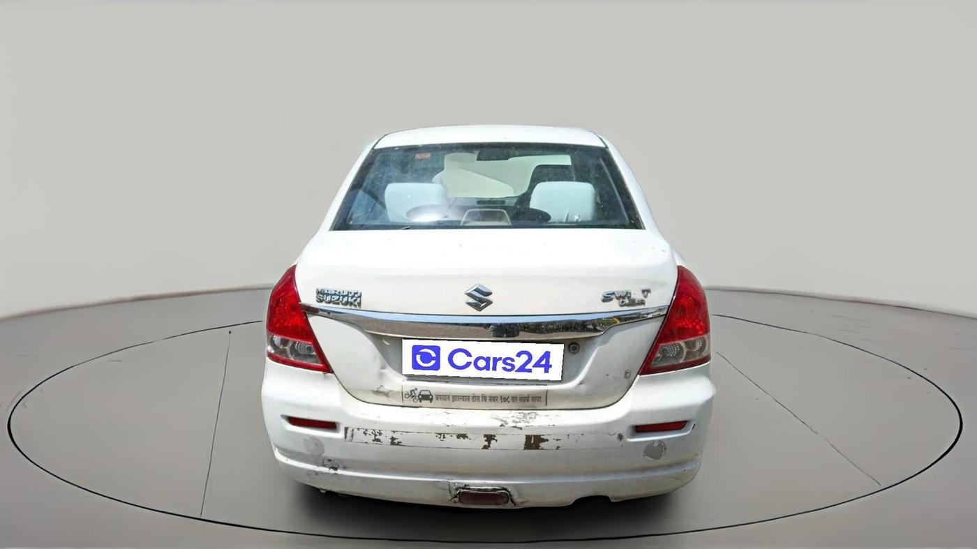 2016 Maruti Swift Dzire TOUR DIESEL, Diesel, Manual, 3,86,770 km, exterior