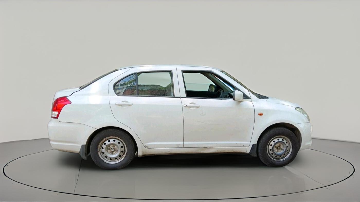 2016 Maruti Swift Dzire TOUR DIESEL, Diesel, Manual, 3,86,770 km, exterior