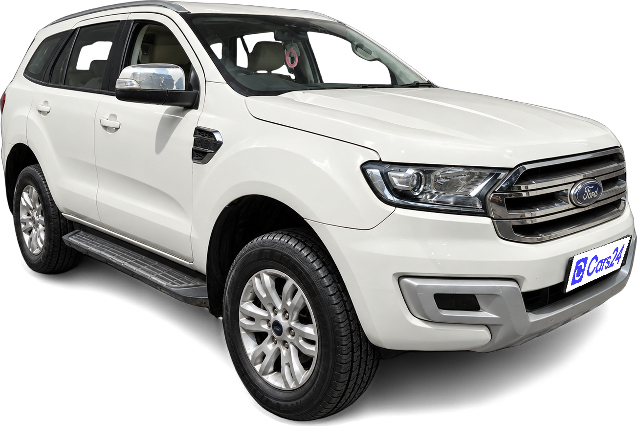 2017 Ford Endeavour - SUV - Diesel - Automatic - ₹18.59 lakh