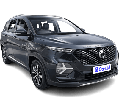 2020 MG HECTOR PLUS - SUV - Petrol - Automatic - ₹9.00 lakh