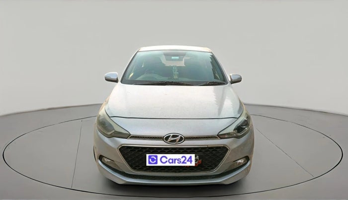 2017 Hyundai Elite i20 ASTA 1.2 (O), Petrol, Manual, 81,100 km, exterior
