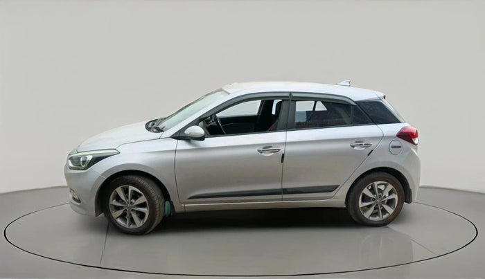 2017 Hyundai Elite i20 ASTA 1.2 (O), Petrol, Manual, 81,100 km, exterior