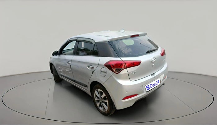 2017 Hyundai Elite i20 ASTA 1.2 (O), Petrol, Manual, 81,100 km, exterior