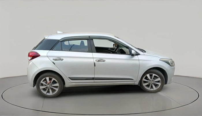 2017 Hyundai Elite i20 ASTA 1.2 (O), Petrol, Manual, 81,100 km, exterior