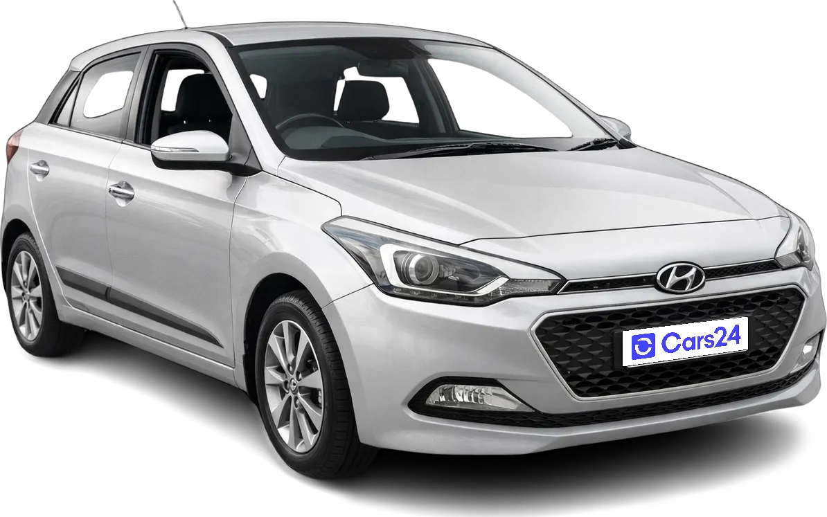 2017 Hyundai Elite i20 - Hatchback - Petrol - Manual - ₹4.61 lakh