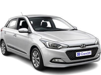 2017 Hyundai Elite i20 - Hatchback - Petrol - Manual - ₹4.61 lakh