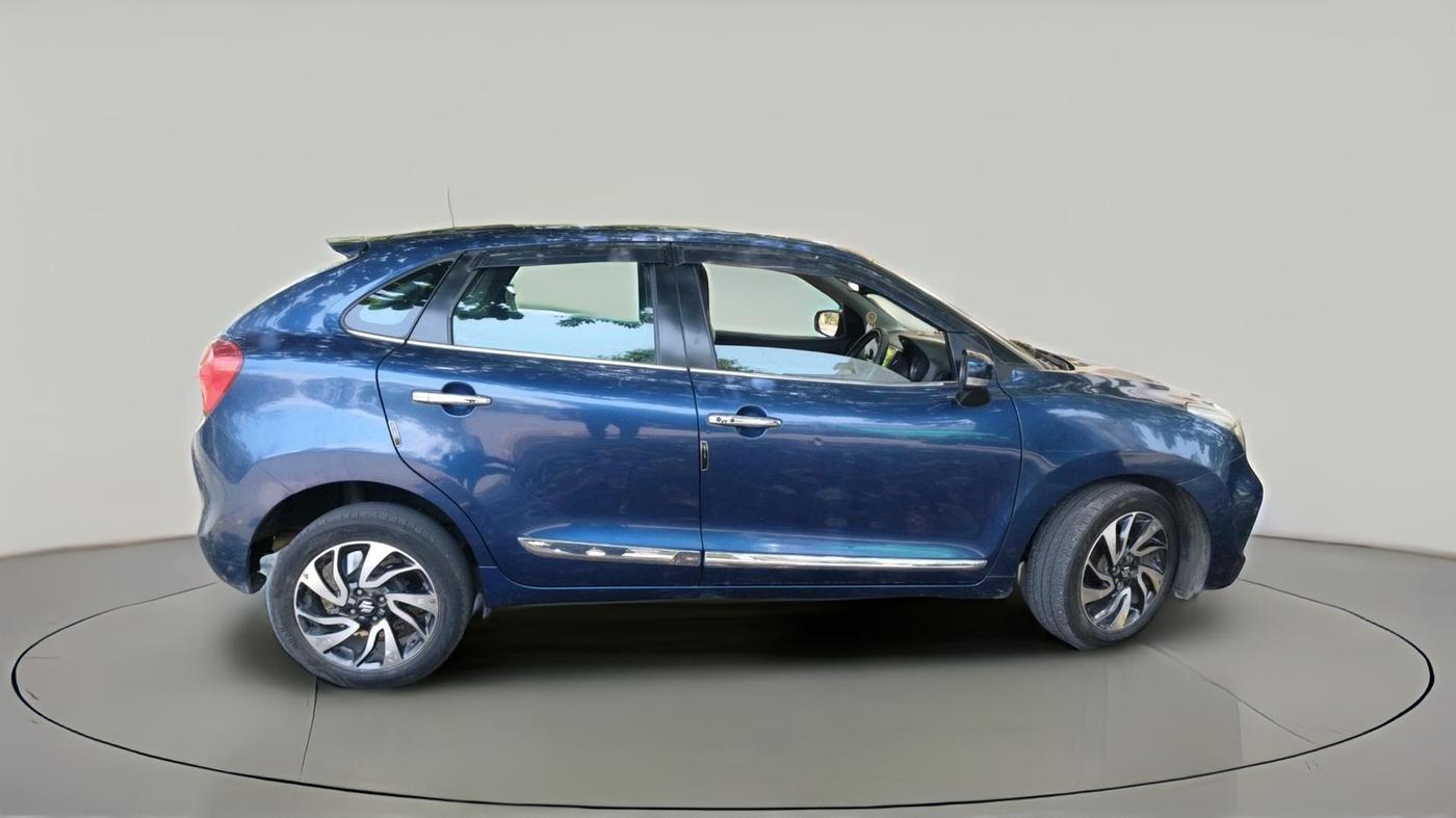 2020 Maruti Baleno ZETA CVT PETROL 1.2, Petrol, Automatic, 90,015 km, exterior