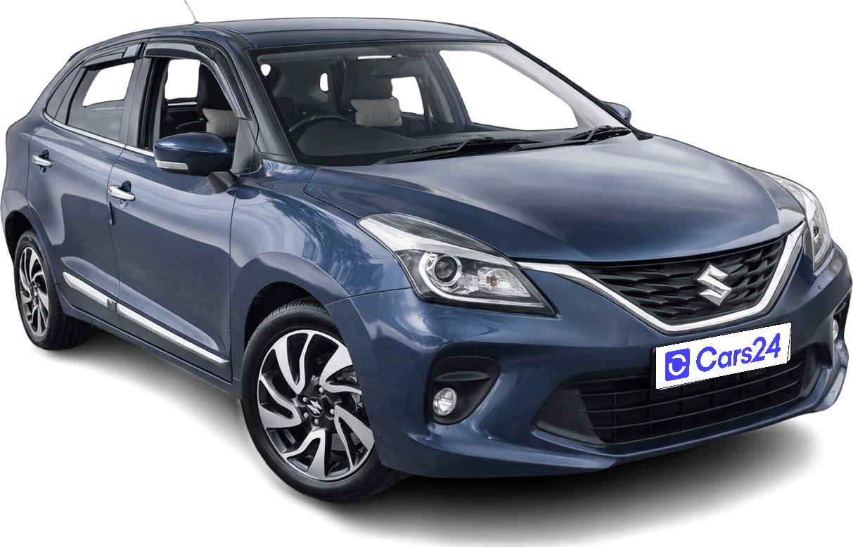 2020 Maruti Baleno - Hatchback - Petrol - Automatic - ₹6.10 lakh