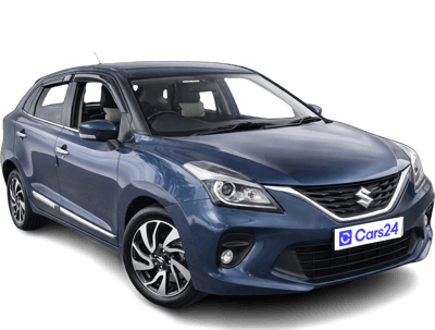 2020 Maruti Baleno - Hatchback - Petrol - Automatic - ₹6.10 lakh