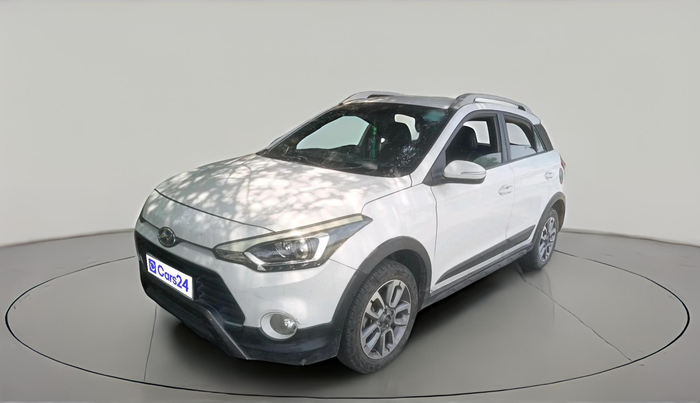 2016 Hyundai i20 Active 1.2 S, Petrol, Manual, 1,04,244 km, exterior