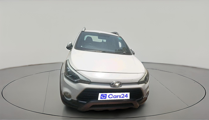 2016 Hyundai i20 Active 1.2 S, Petrol, Manual, 1,04,244 km, exterior