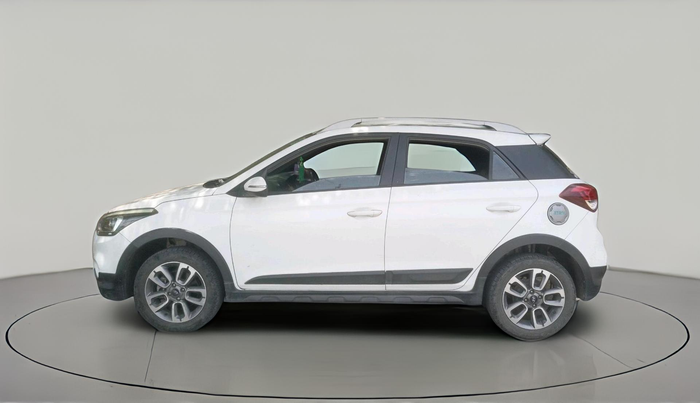 2016 Hyundai i20 Active 1.2 S, Petrol, Manual, 1,04,244 km, exterior