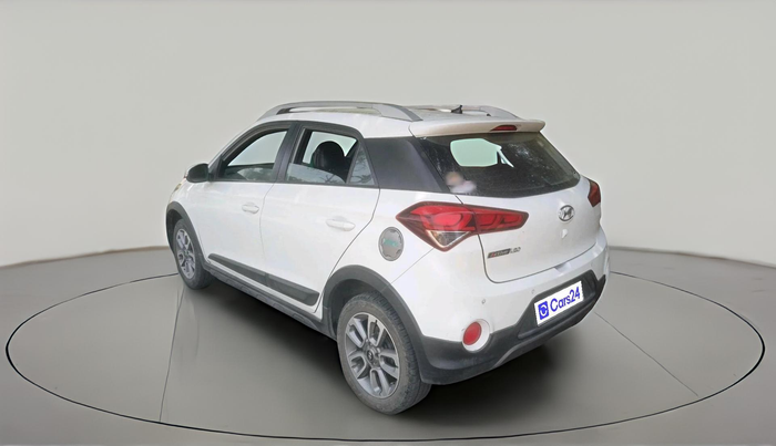 2016 Hyundai i20 Active 1.2 S, Petrol, Manual, 1,04,244 km, exterior