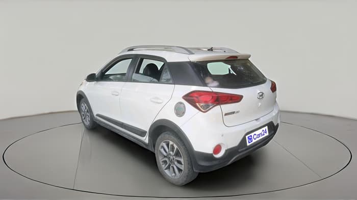 2016 Hyundai i20 Active 1.2 S, Petrol, Manual, 1,04,244 km, exterior