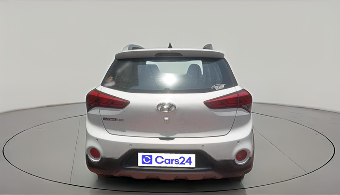 2016 Hyundai i20 Active 1.2 S, Petrol, Manual, 1,04,244 km, exterior