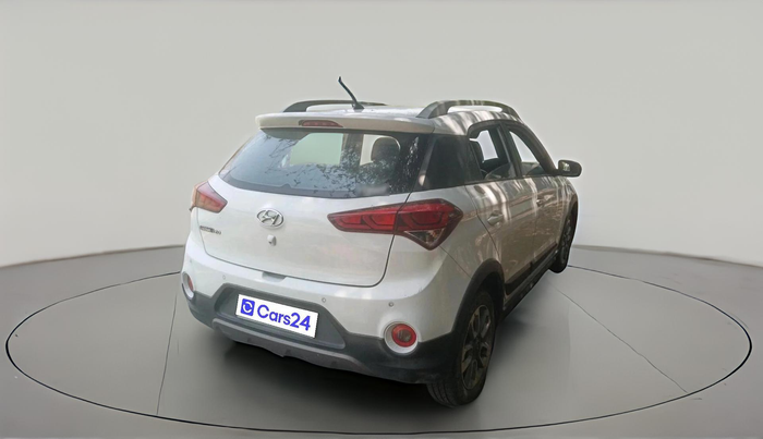 2016 Hyundai i20 Active 1.2 S, Petrol, Manual, 1,04,244 km, exterior