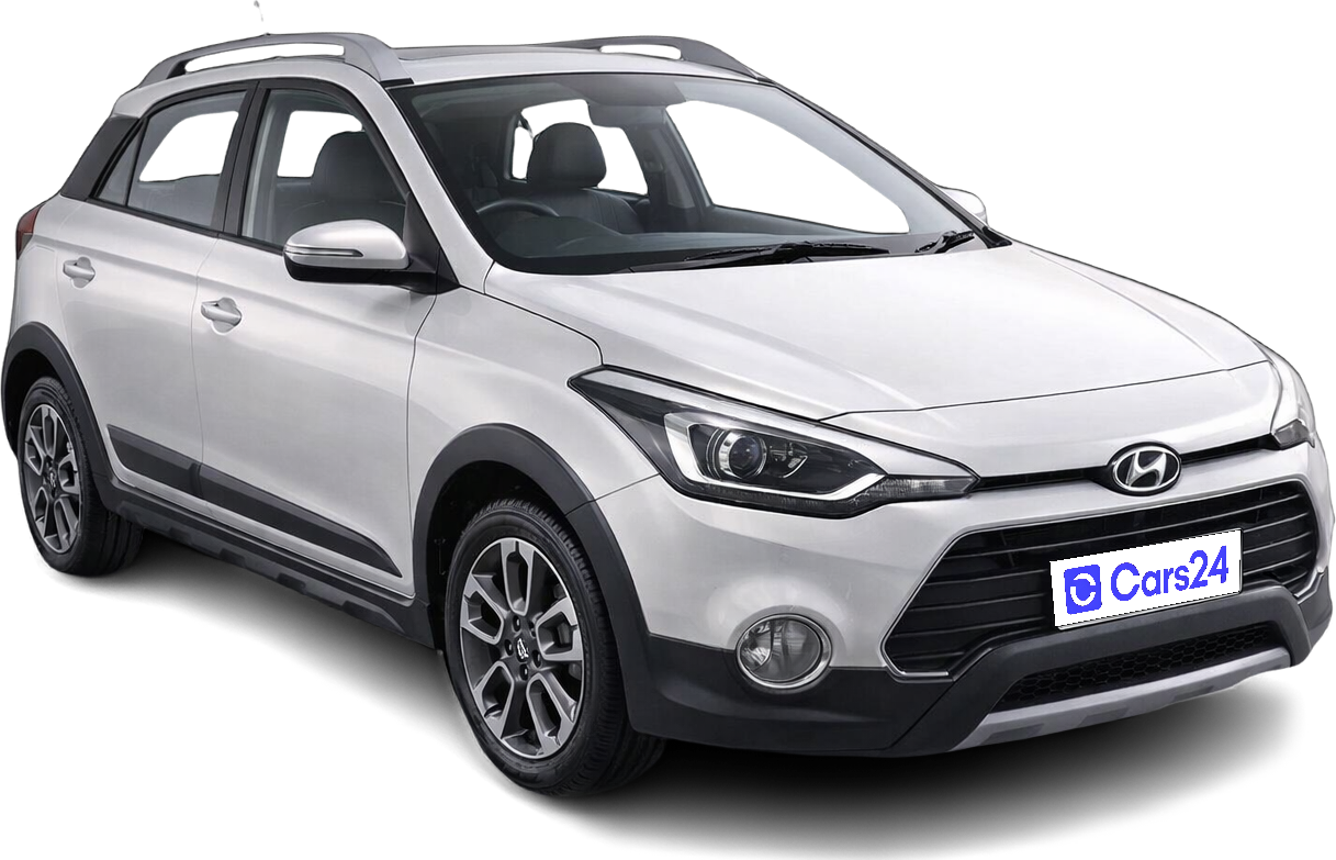 2016 Hyundai i20 Active - Hatchback - Petrol - Manual - ₹4.10 lakh
