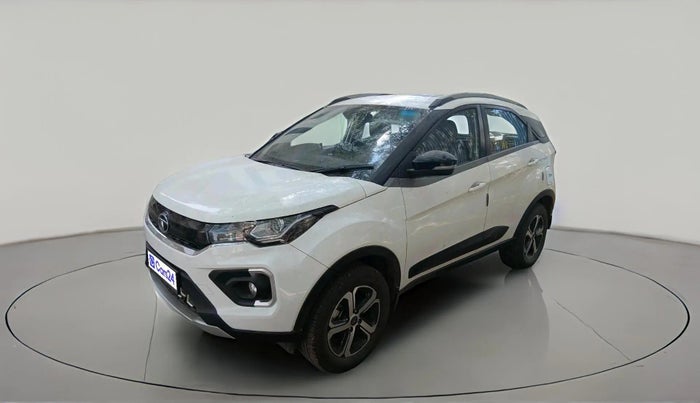 2022 Tata NEXON XZ PLUS (HS) PETROL, Petrol, Manual, 13,526 km, exterior