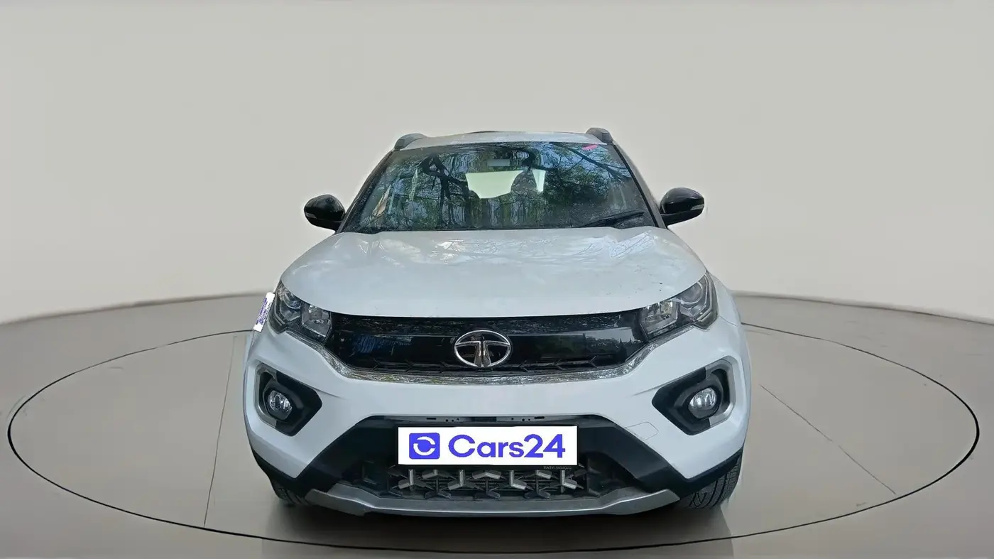 2022 Tata NEXON XZ PLUS (HS) PETROL, Petrol, Manual, 13,526 km, exterior