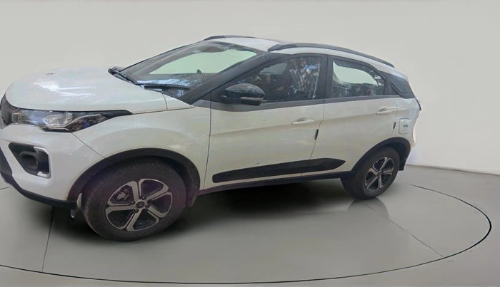 2022 Tata NEXON XZ PLUS (HS) PETROL, Petrol, Manual, 13,526 km, exterior