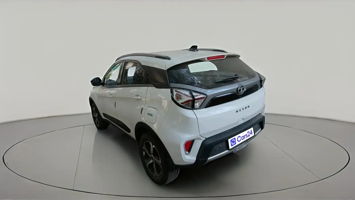 2022 Tata NEXON XZ PLUS (HS) PETROL, Petrol, Manual, 13,526 km, exterior