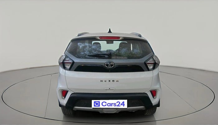 2022 Tata NEXON XZ PLUS (HS) PETROL, Petrol, Manual, 13,526 km, exterior