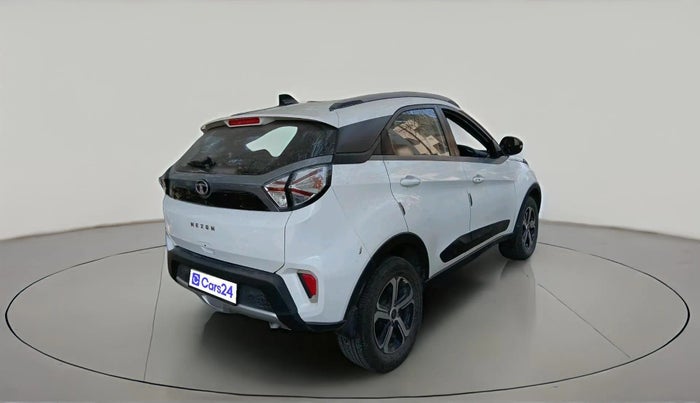 2022 Tata NEXON XZ PLUS (HS) PETROL, Petrol, Manual, 13,526 km, exterior