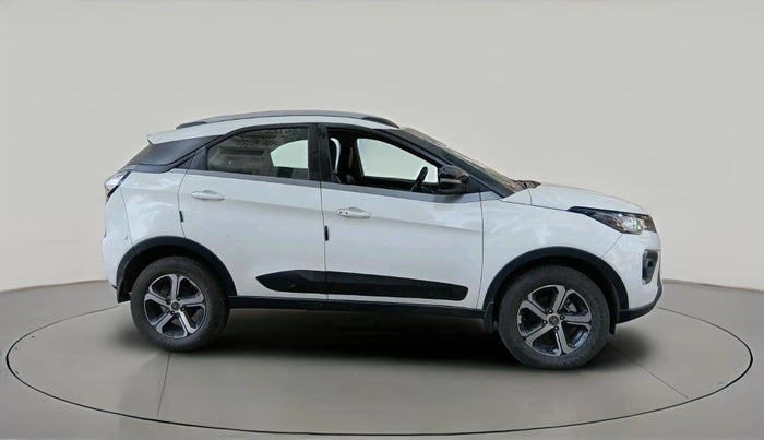 2022 Tata NEXON XZ PLUS (HS) PETROL, Petrol, Manual, 13,526 km, exterior