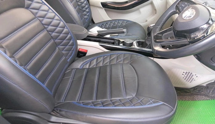 2022 Tata NEXON XZ PLUS (HS) PETROL, Petrol, Manual, 13,526 km, interior