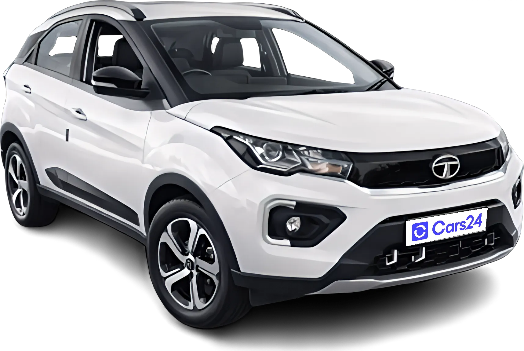 2022 Tata NEXON - SUV - Petrol - Manual - ₹10.20 lakh