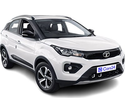 2022 Tata NEXON - SUV - Petrol - Manual - ₹10.20 lakh