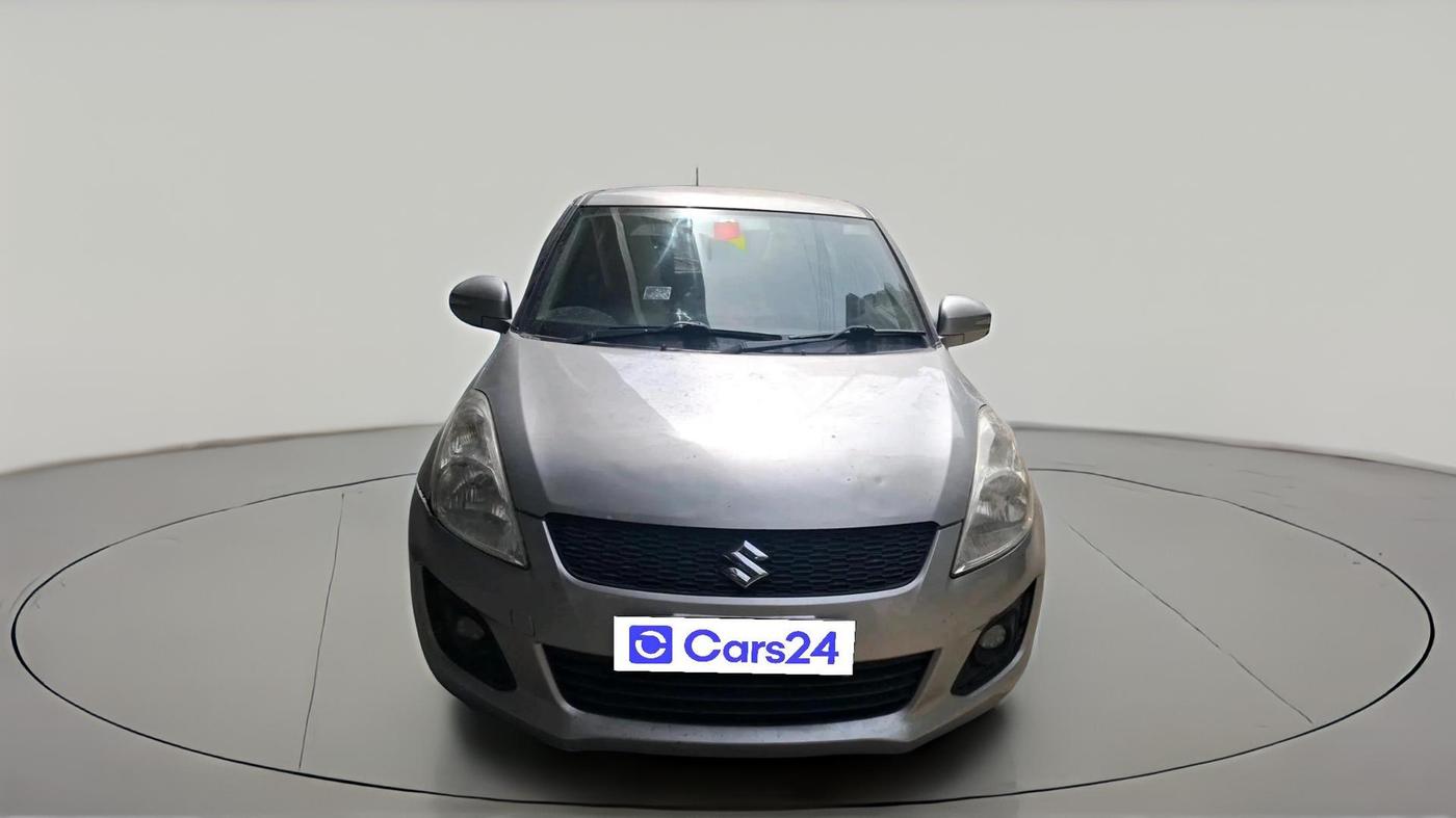 2015 Maruti Swift ZDI, Diesel, Manual, 1,11,996 km, exterior