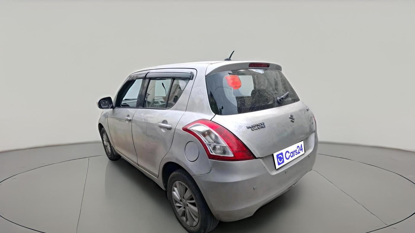 2015 Maruti Swift ZDI, Diesel, Manual, 1,11,996 km, exterior