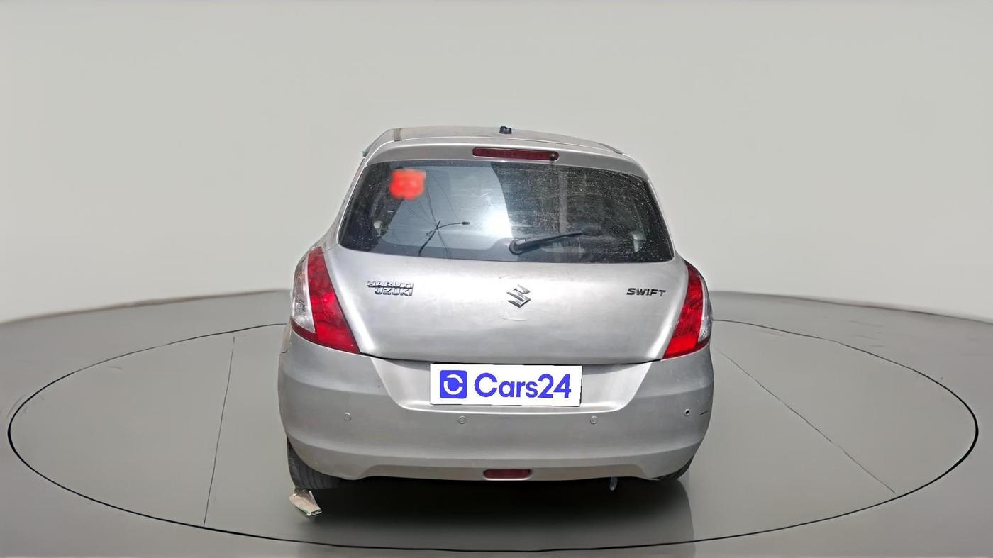 2015 Maruti Swift ZDI, Diesel, Manual, 1,11,996 km, exterior
