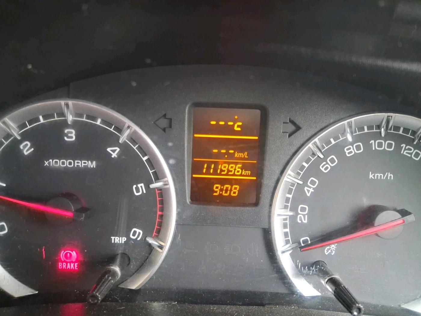 2015 Maruti Swift ZDI, Diesel, Manual, 1,11,996 km, interior