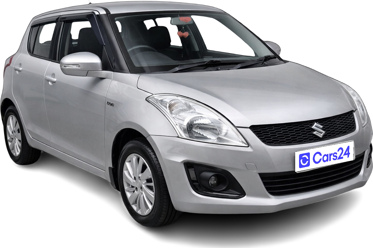 2015 Maruti Swift - Hatchback - Diesel - Manual - ₹4.08 lakh