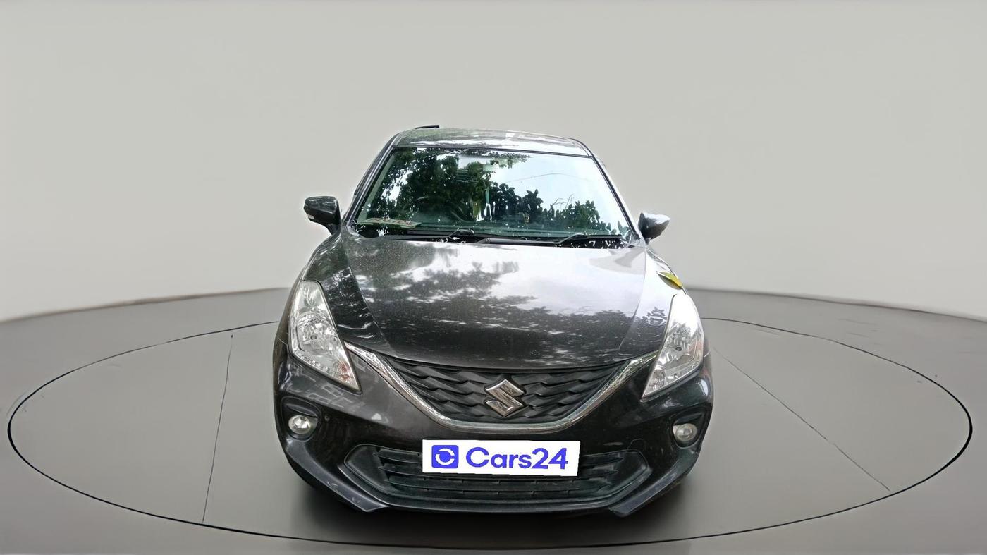 2018 Maruti Baleno DELTA PETROL 1.2, Petrol, Manual, 55,817 km, exterior