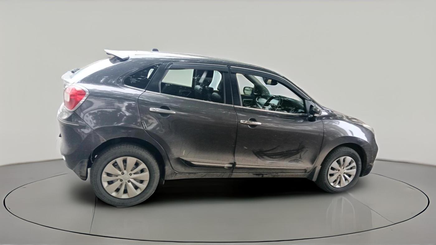 2018 Maruti Baleno DELTA PETROL 1.2, Petrol, Manual, 55,817 km, exterior