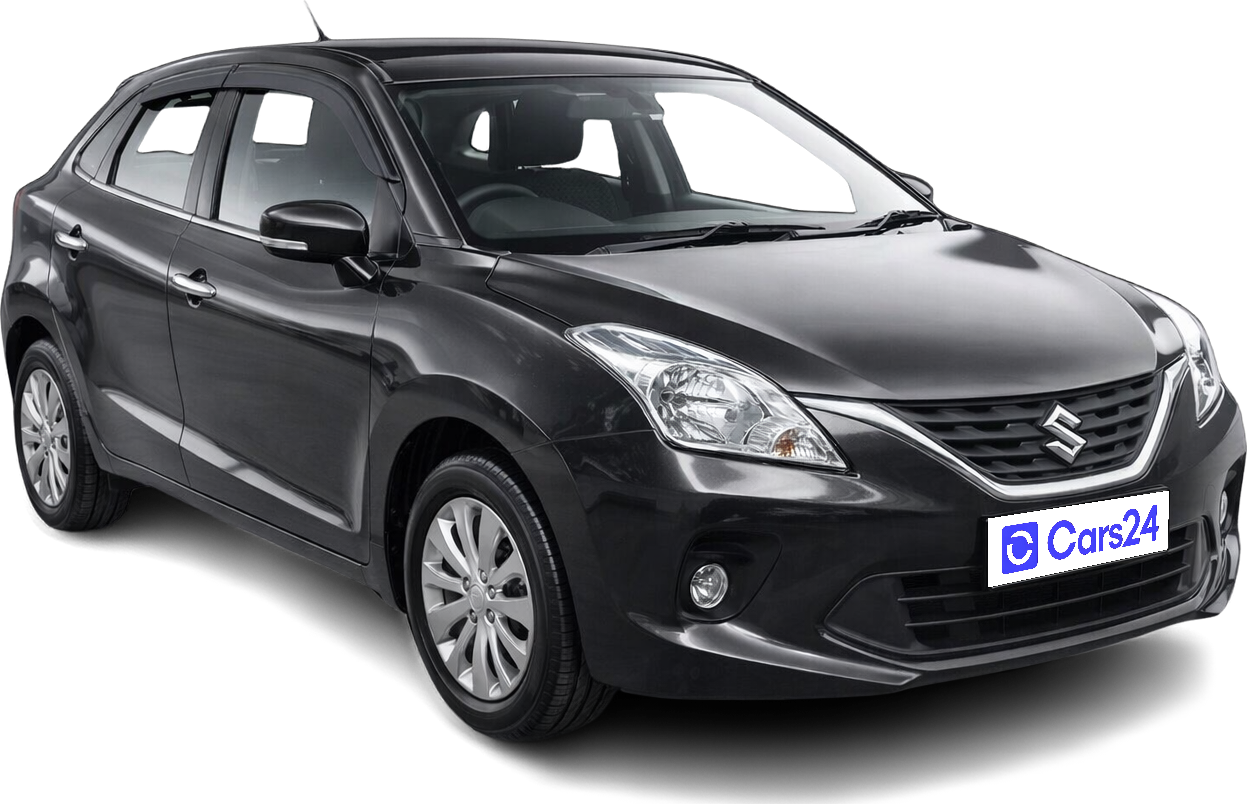 2018 Maruti Baleno - Hatchback - Petrol - Manual - ₹5.10 lakh