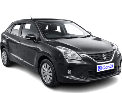 2018 Maruti Baleno - Hatchback - Petrol - Manual - ₹5.10 lakh