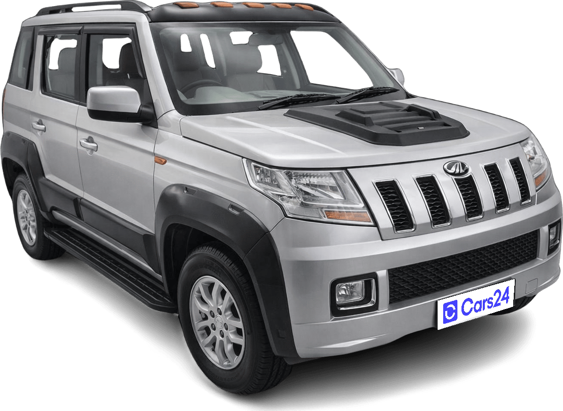 2017 Mahindra TUV300 - SUV - Diesel - Manual - ₹4.28 lakh