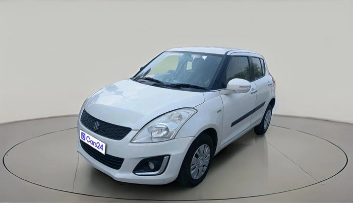 2012 Maruti Swift VDI, Diesel, Manual, 1,74,825 km, exterior
