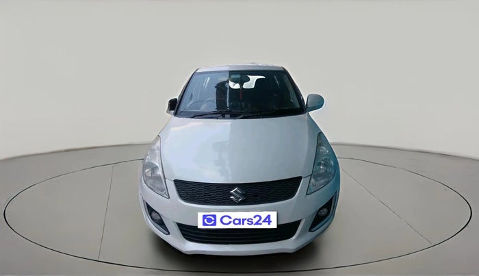 2012 Maruti Swift VDI, Diesel, Manual, 1,74,825 km, exterior