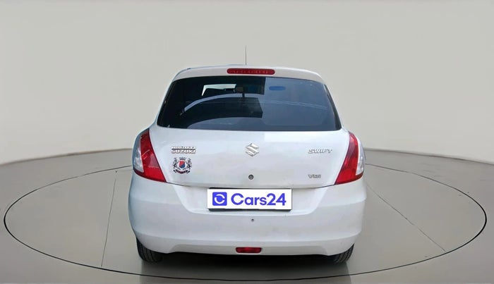 2012 Maruti Swift VDI, Diesel, Manual, 1,74,825 km, exterior