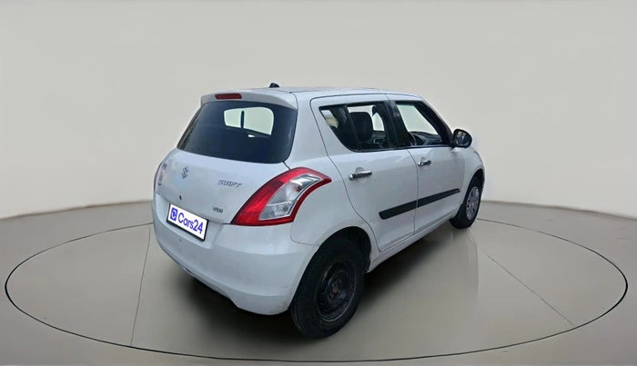2012 Maruti Swift VDI, Diesel, Manual, 1,74,825 km, exterior