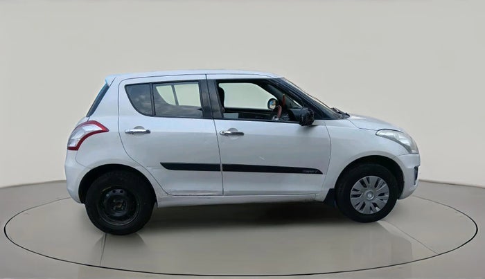 2012 Maruti Swift VDI, Diesel, Manual, 1,74,825 km, exterior