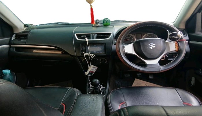 2012 Maruti Swift VDI, Diesel, Manual, 1,74,825 km, interior