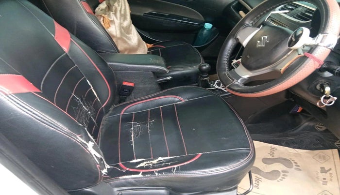 2012 Maruti Swift VDI, Diesel, Manual, 1,74,825 km, interior