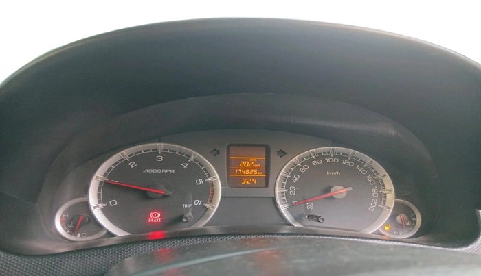 2012 Maruti Swift VDI, Diesel, Manual, 1,74,825 km, interior