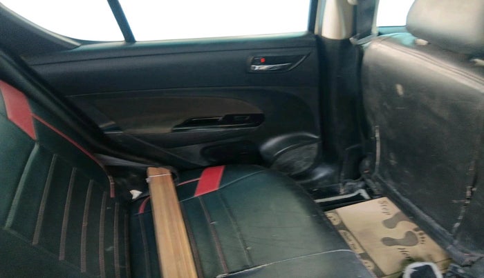 2012 Maruti Swift VDI, Diesel, Manual, 1,74,825 km, interior
